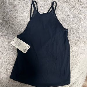 lululemon run off route tank top